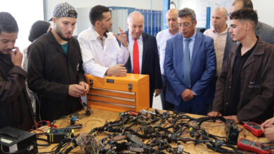 Photo de Artisanat 2.0 : une nouvelle offre de formation pour les jeunes de Fès-Meknès