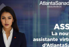 Photo de Assurance : AtlantaSanad dévoile Assia, première assistante IA du secteur