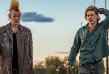 Photo de Cinéma : Austin Butler “Pris au piège” d’un punk à chat