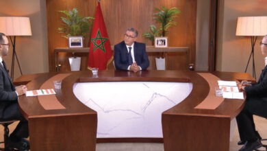 Photo de Gouvernement : Akhannouch plante le décor de l’année charnière à venir