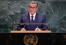 Photo de Diplomatie : les points clés du discours d’Aziz Akhannouch à l’ONU