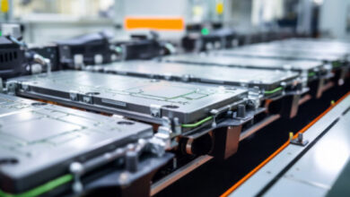 Photo de Batteries électriques : la GIZ engage une mission pour structurer l’industrie