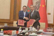 Photo de Maroc-Chine : un mécanisme de dialogue stratégique instauré