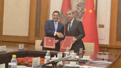 Photo de Maroc-Chine : un mécanisme de dialogue stratégique instauré