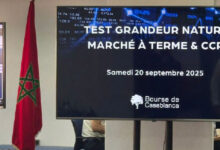 Photo de Marché à terme : la Bourse de Casablanca réussit son test grandeur nature