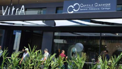 Photo de Design et innovation : Capitale Céramique déploie son 9e showroom