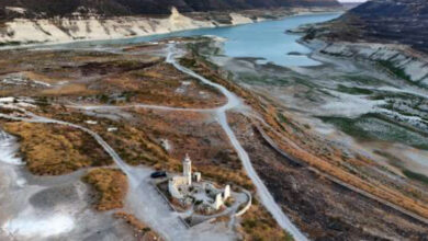 Photo de Climat : le cycle de l’eau est de plus en plus perturbé et extrême, alerte l’ONU