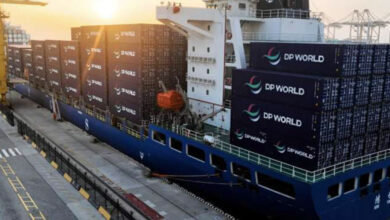Photo de Routes maritimes : DP World lance Atlas Service
