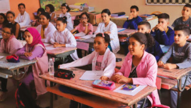 Photo de Tinghir : l’infrastructure scolaire renforcée