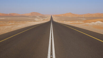 Photo de Infrastructures : la route Es-Semara–Mauritanie bientôt achevée