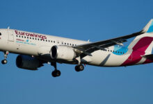 Photo de Aérien : Eurowings renforce son offre hivernale vers le Maroc