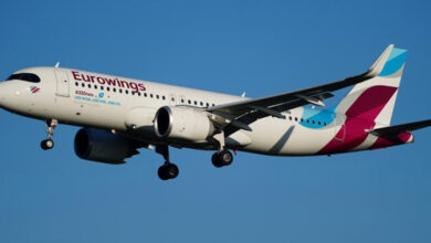 Photo de Aérien : Eurowings renforce son offre hivernale vers le Maroc