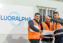 Photo de Fluoralpha sécurise un financement d’un milliard de dirhams auprès de Bank of Africa