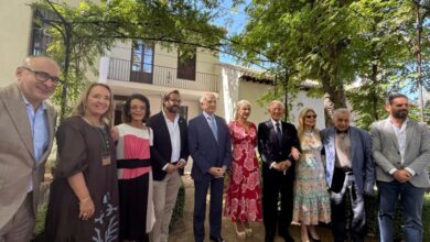 Photo de La Fondation Dr Leila Mezian inaugure l’« Espace Amazigh » au cœur de l’Alhambra de Grenade