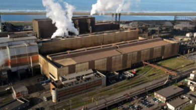 Photo de Gaz à effet de serre : les 50 plus gros sites industriels français réduisent leurs émissions