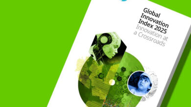 Photo de Indice mondial de l’Innovation 2025 : le Maroc gagne 9 places