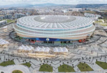Photo de Grand Stade de Tanger : la livraison prévue fin septembre