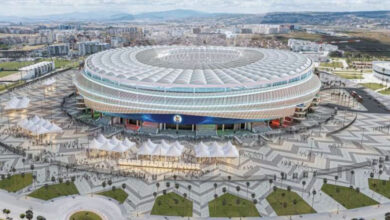 Photo de Grand Stade de Tanger : la livraison prévue fin septembre