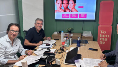 Photo de Cosmétique: H&S Group franchit une nouvelle étape