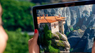 Photo de Technologie : l’IA au chevet du patrimoine architectural mondial