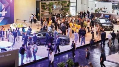 Photo de Automobile : l’IAA Mobility de Munich, vitrine d’une industrie allemande sous pression