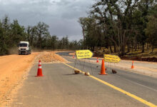 Photo de Route Ifrane-El Hajeb : les travaux de dédoublement s’intensifient avant la saison hivernale