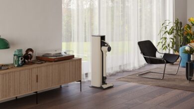 Photo de LG lance au Maroc son nouvel aspirateur CordZero : autonomie, puissance et hygiène renforcée