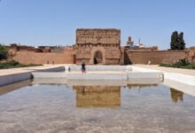Photo de Marrakech : les monuments historiques en pleine renaissance après le séisme d’Al Haouz