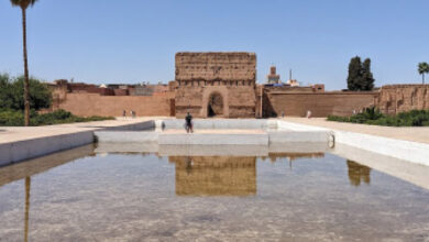 Photo de Marrakech : les monuments historiques en pleine renaissance après le séisme d’Al Haouz