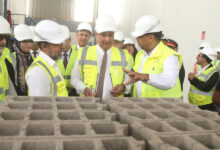 Photo de Matériaux préfabriqués : Ménara Préfa inaugure une 5e unité à Safi