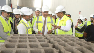 Photo de Matériaux préfabriqués : Ménara Préfa inaugure une 5e unité à Safi