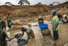 Photo de Ressources naturelles : Cartographie des gisements africains
