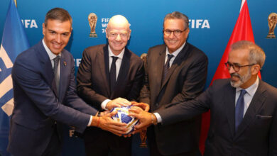 Photo de Préparatifs du Mondial 2030 : le satisfécit de la FIFA