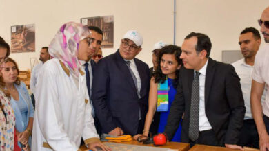 Photo de Rentrée 2025-2026 : l’OFPPT accélère la transformation de sa carte de formation pour les secteurs stratégiques