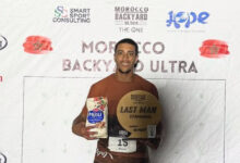 Photo de Compétition : le Morocco backyard ultra consacre l’endurance