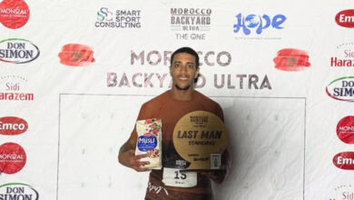 Photo de Compétition : le Morocco backyard ultra consacre l’endurance