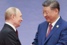 Photo de Géopolitique : Xi Jinping et Poutine en front uni face à l’Occident