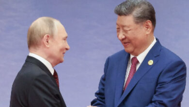 Photo de Géopolitique : Xi Jinping et Poutine en front uni face à l’Occident