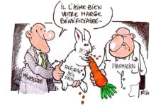 Photo de Prix des médicaments : le bras  de fer
