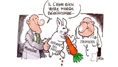 Photo de Prix des médicaments : le bras  de fer