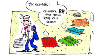 Photo de Lancer son business : les coûts RH à ne pas sous-estimer