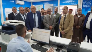 Photo de SRM Casablanca-Settat: lancement des 1ères agences clientèle de proximité à Sidi Bennour