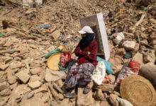 Photo de Séisme d’Al Haouz : deux ans après, le lent processus de reconstruction