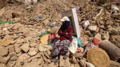 Photo de Séisme d’Al Haouz : deux ans après, le lent processus de reconstruction