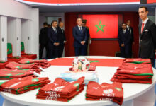Photo de Stade Prince Moulay Abdellah : une enceinte d’élite pour les grands rendez-vous mondiaux