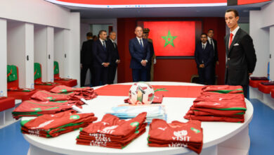 Photo de Stade Prince Moulay Abdellah : une enceinte d’élite pour les grands rendez-vous mondiaux