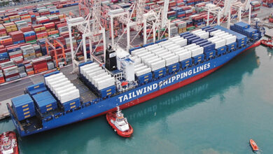 Photo de Transport maritime : Tailwind intègre Casablanca à son service Dolphin Express