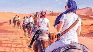 Photo de Tourisme : le Maroc dans le Top 3 mondial des destinations les plus dynamiques