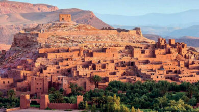 Photo de Territoires marocains : à la rencontre de trésors naturels cachés