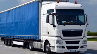 Photo de Transport routier : les vieux démons refont surface